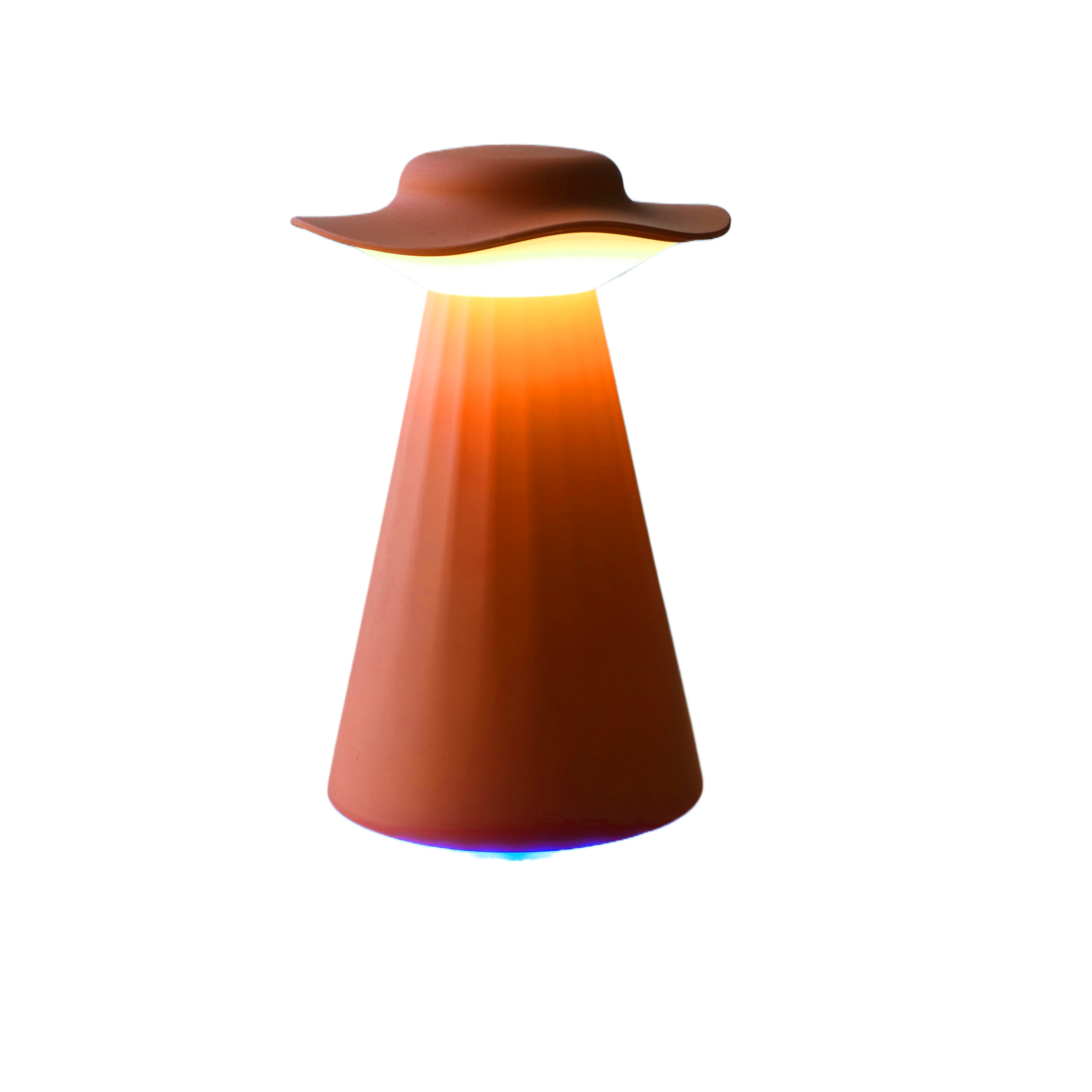 Wave Touch LED Portable Lamp