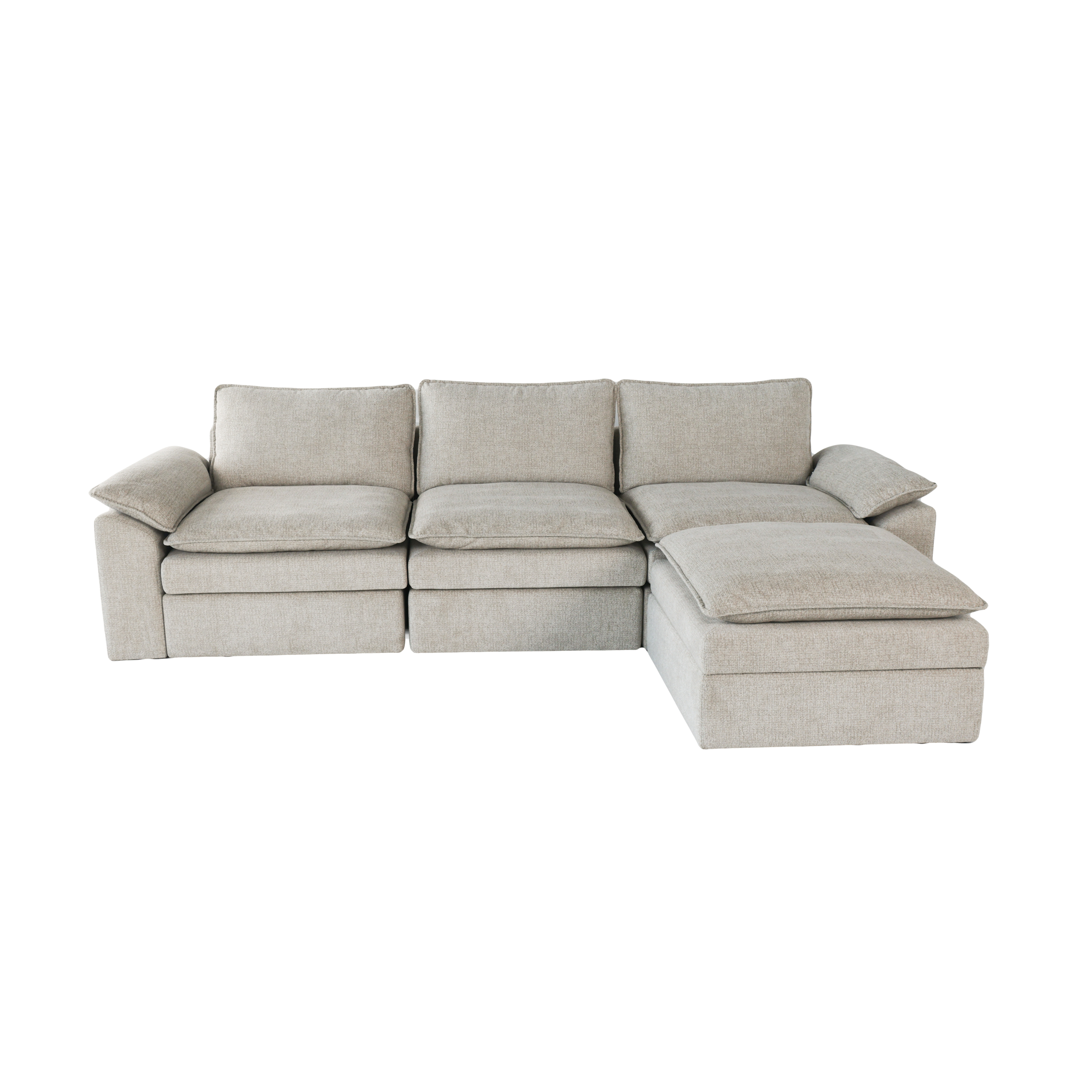 Mellow Modular Sofa – Display Clearance