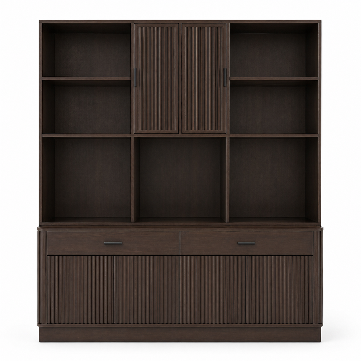 Ravello Display Bookcase