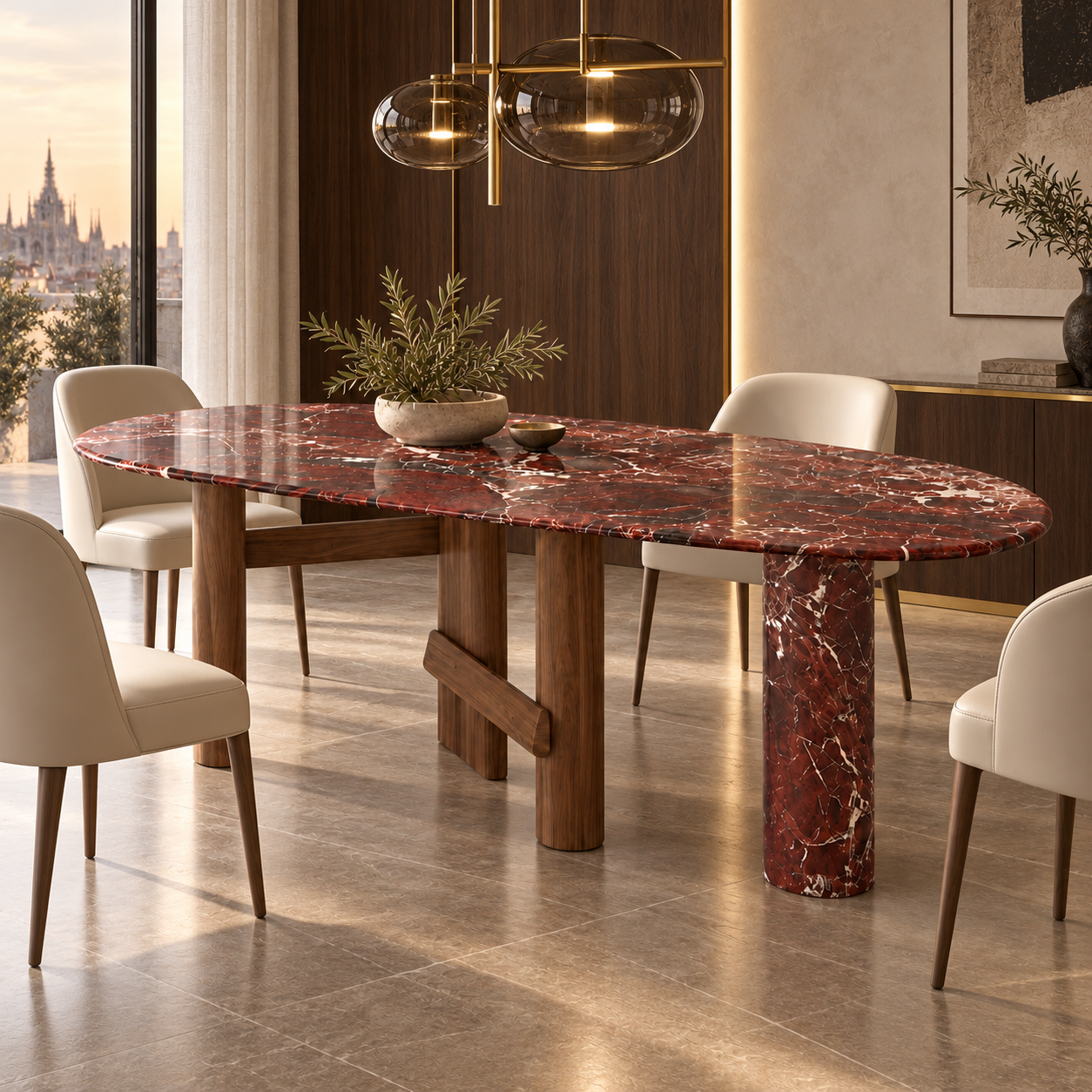 Valen Dining Table