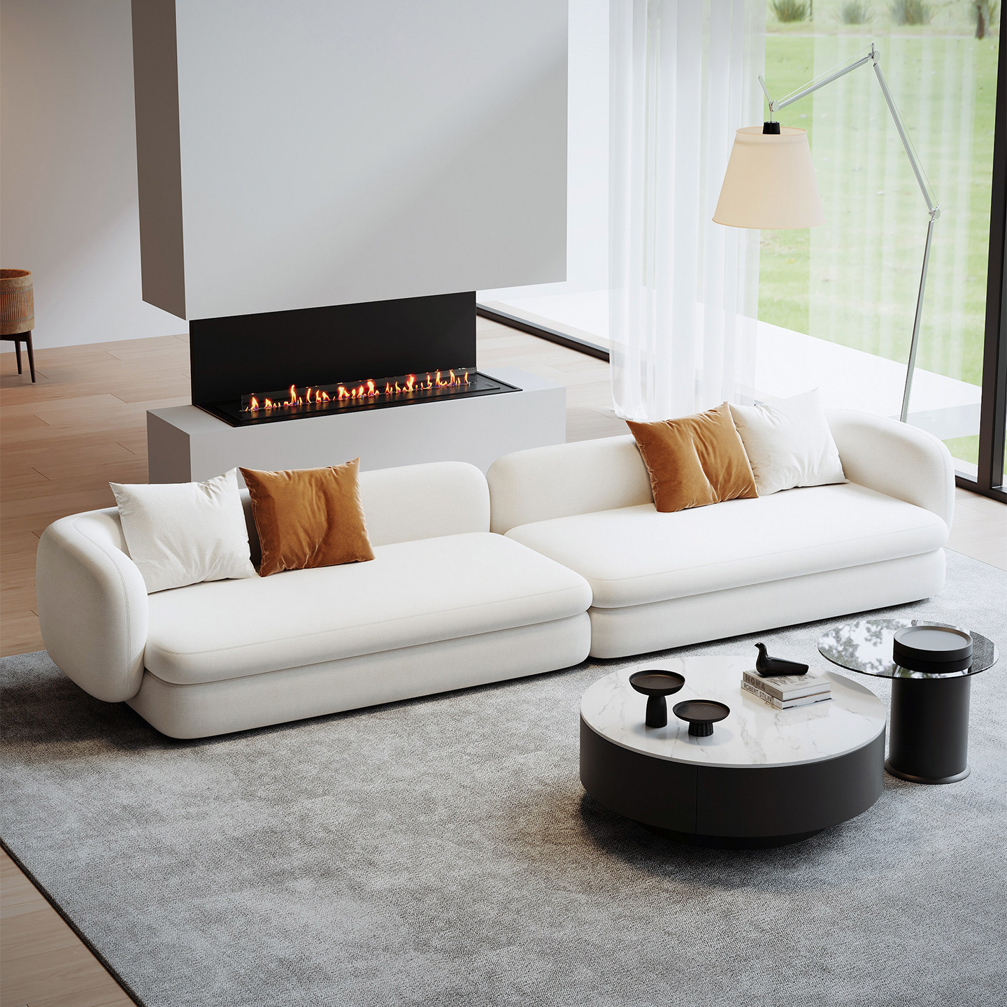 Saint-Germain Sofa