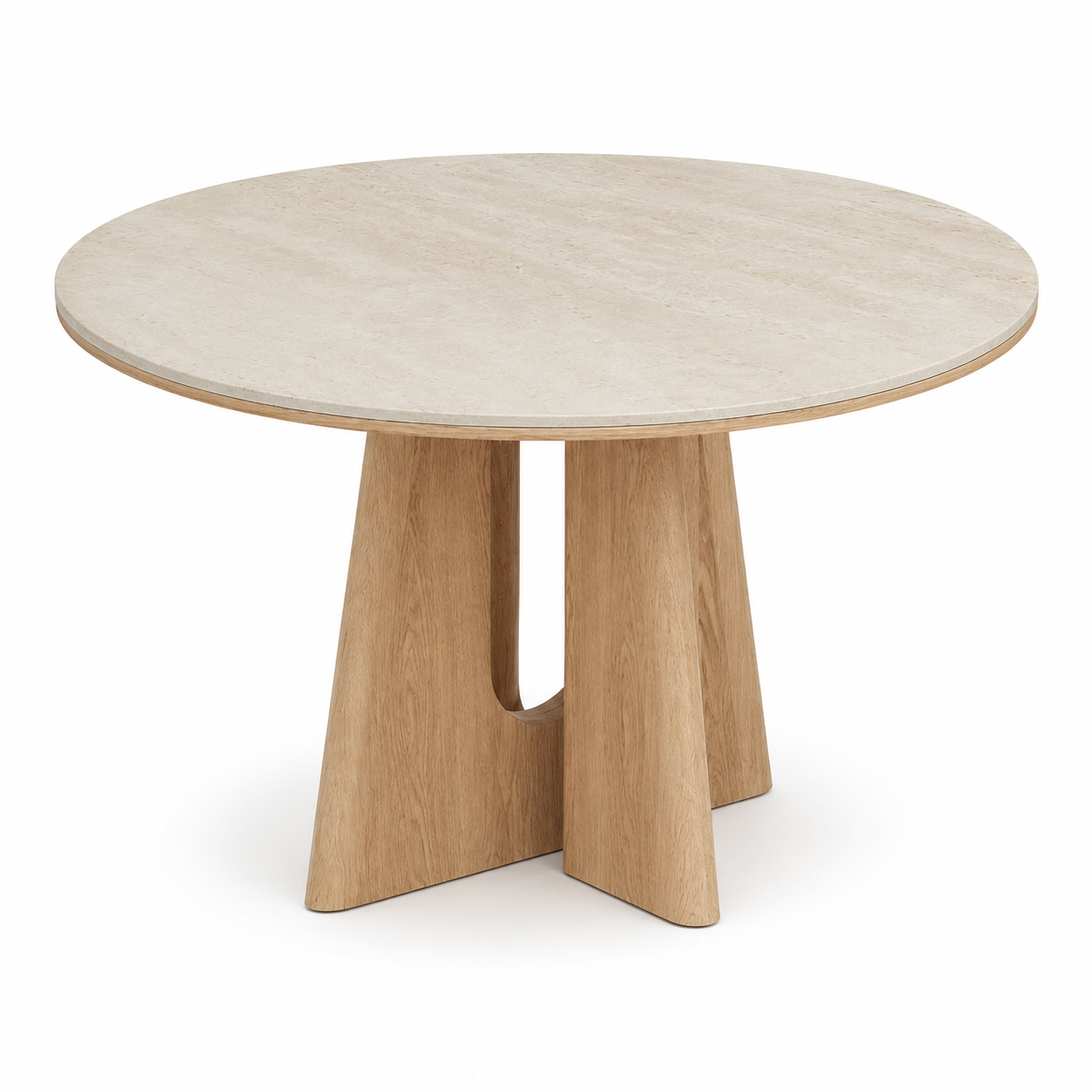 Tova Round Dining Table