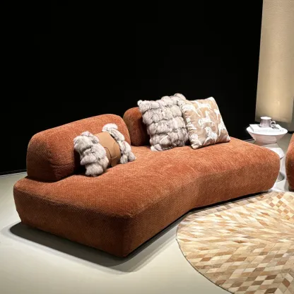 Pebble Sofa - Fabric