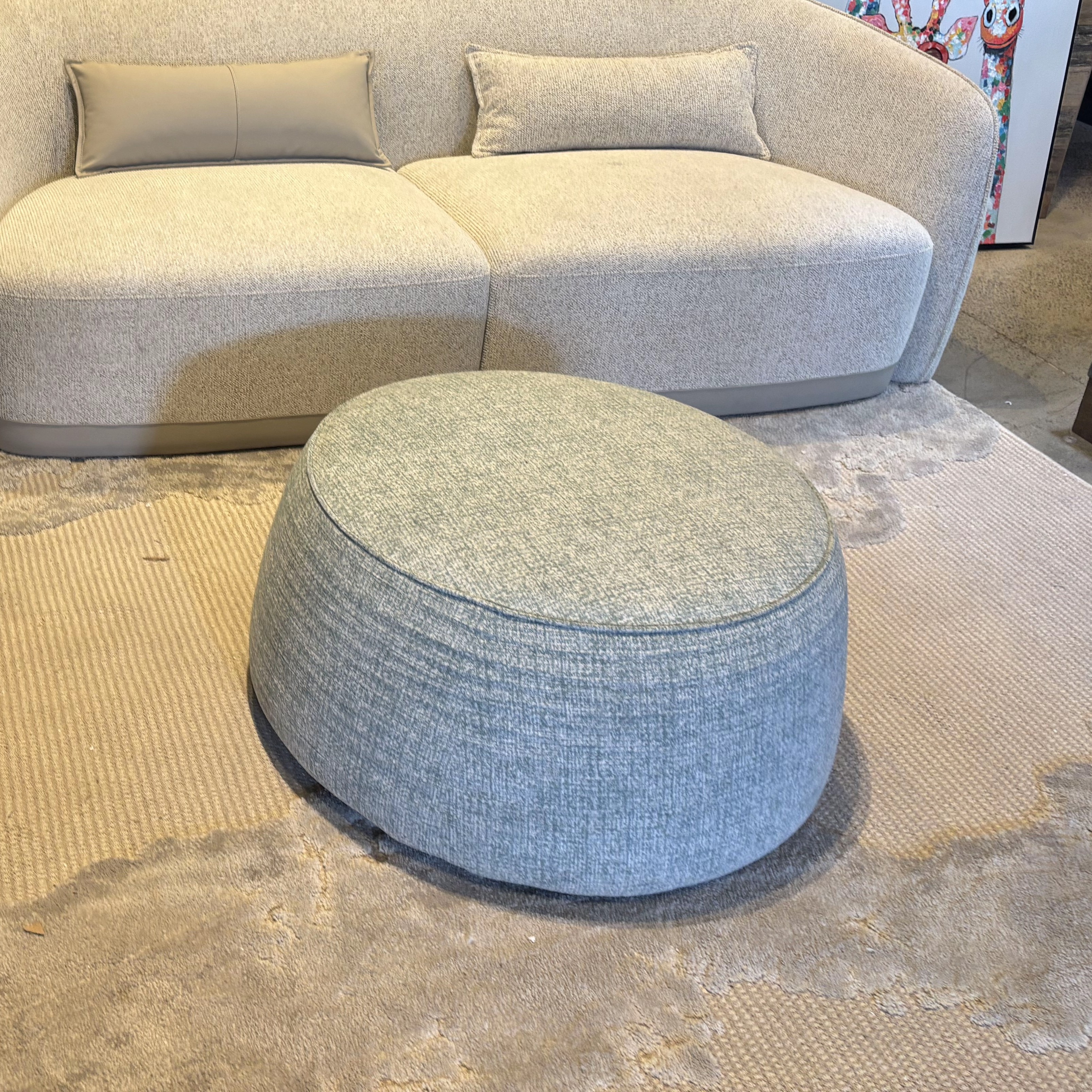 Riverstone Ottoman Collection