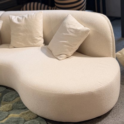 Crescent Moon Sofa