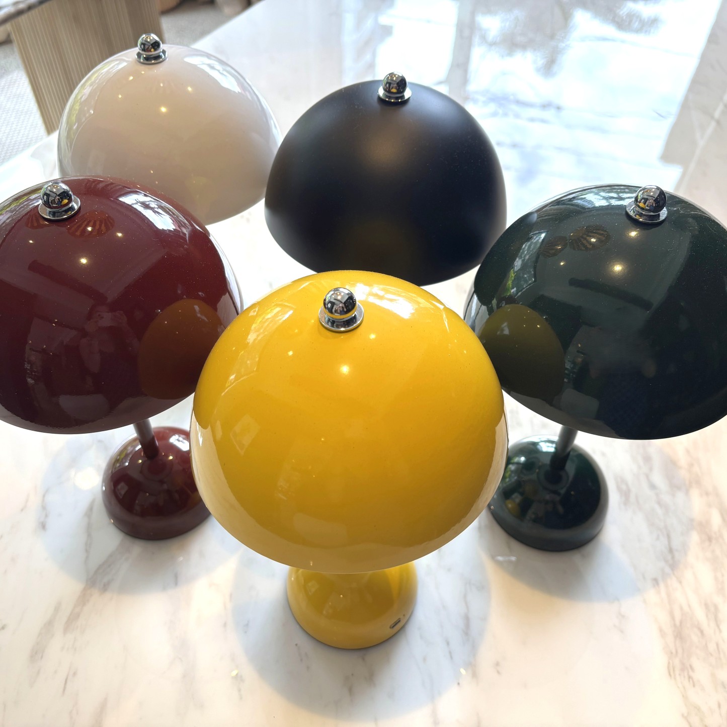 Luna Glow Table Lamp