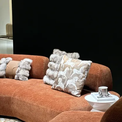 Pebble Sofa - Fabric