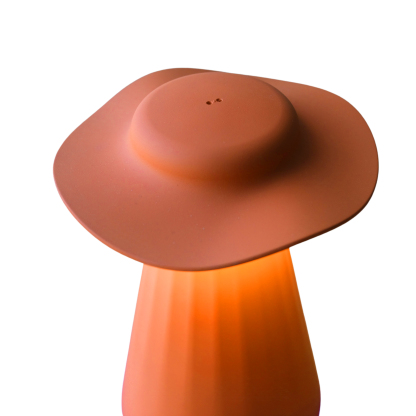 Wave Touch LED Portable Lamp