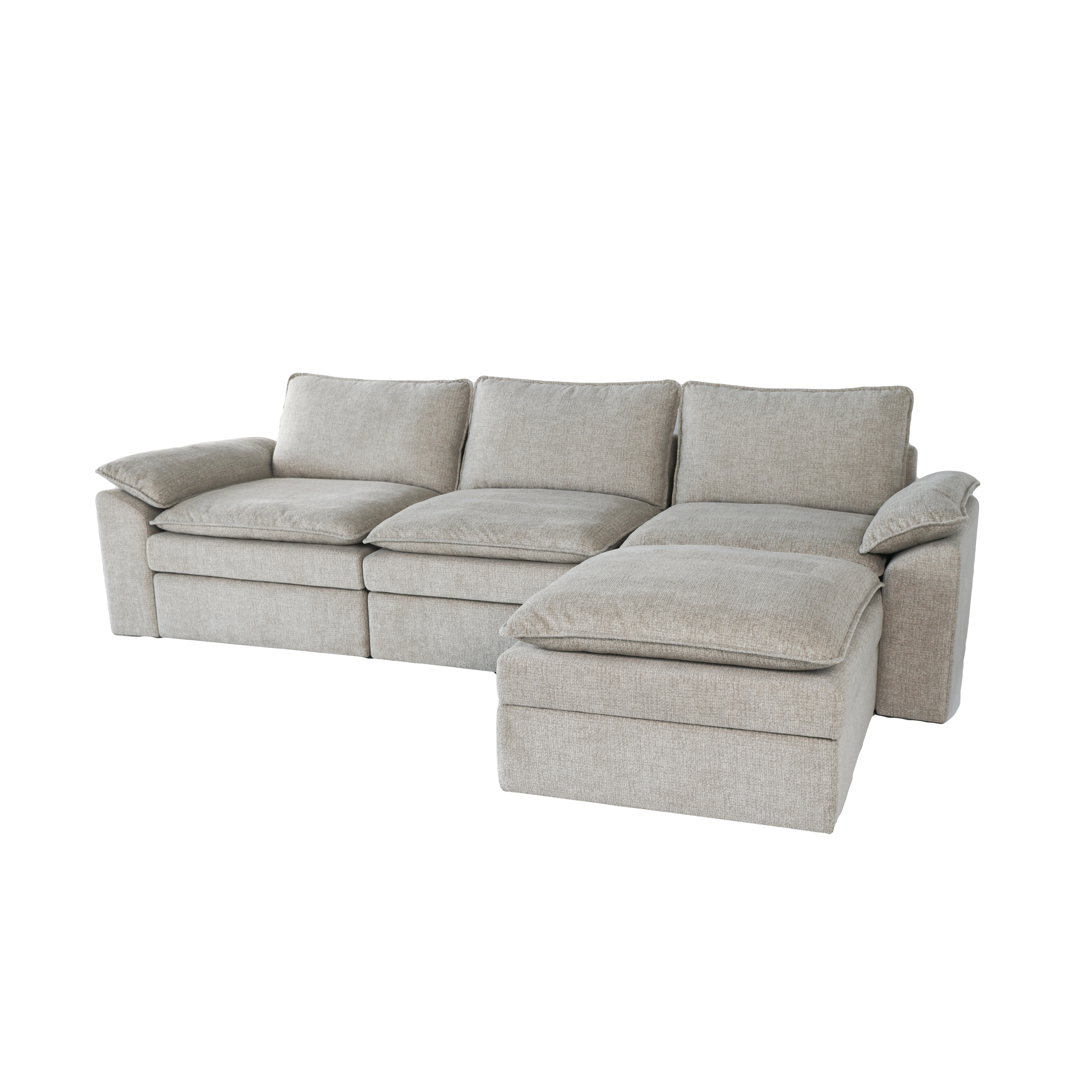 Mellow Modular Sofa – Display Clearance