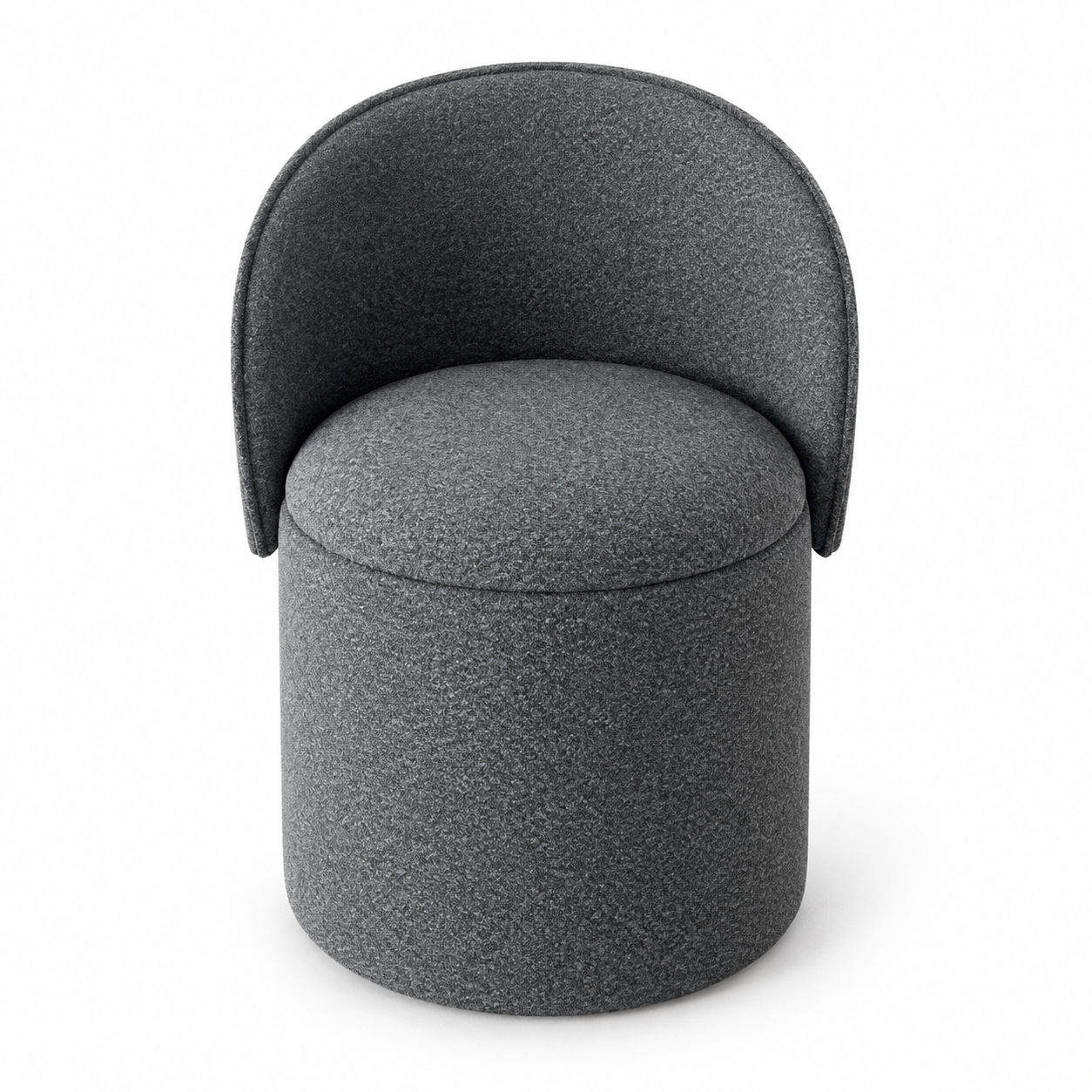 Mira Convertible Storage Vanity Stool