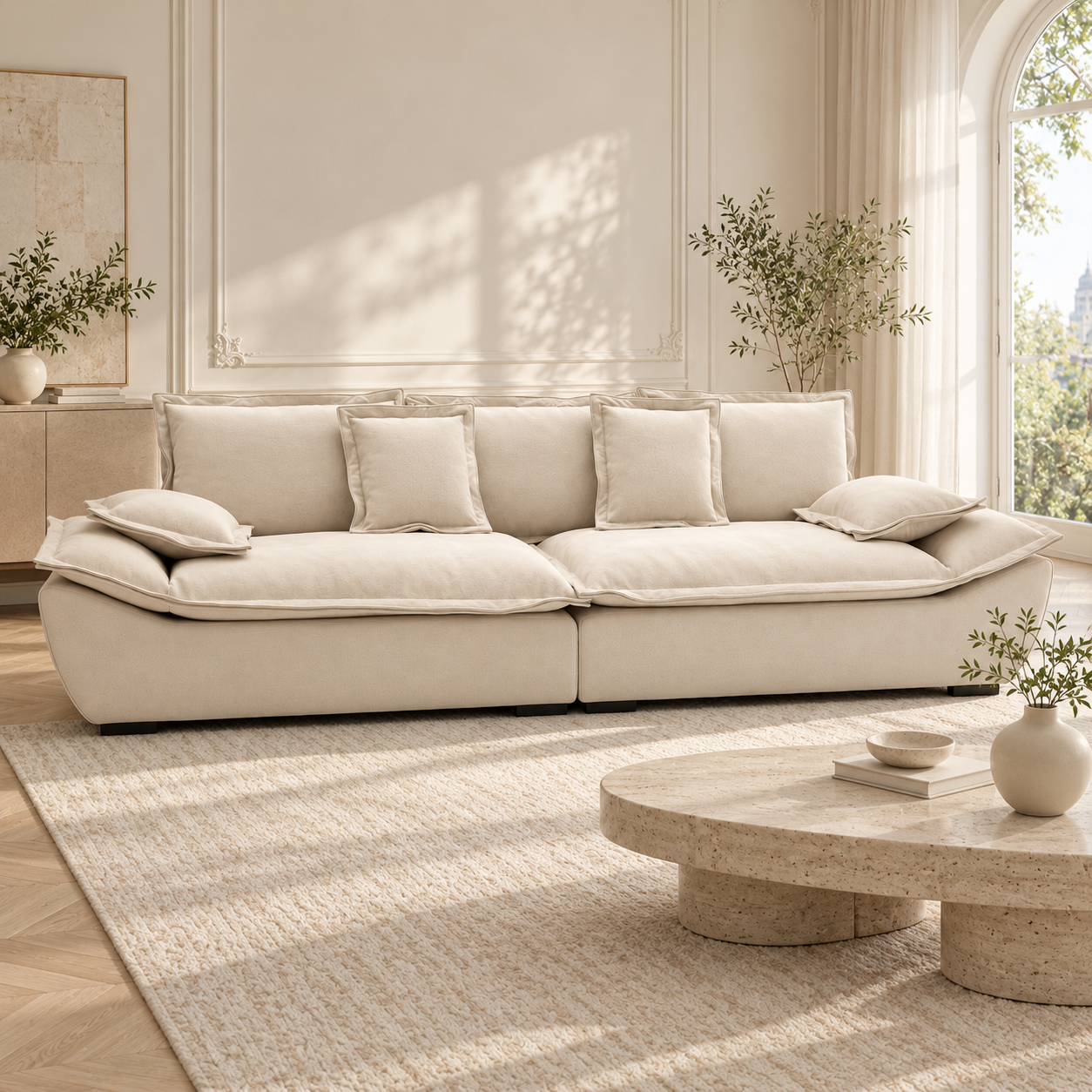 Marina Cloud Sofa