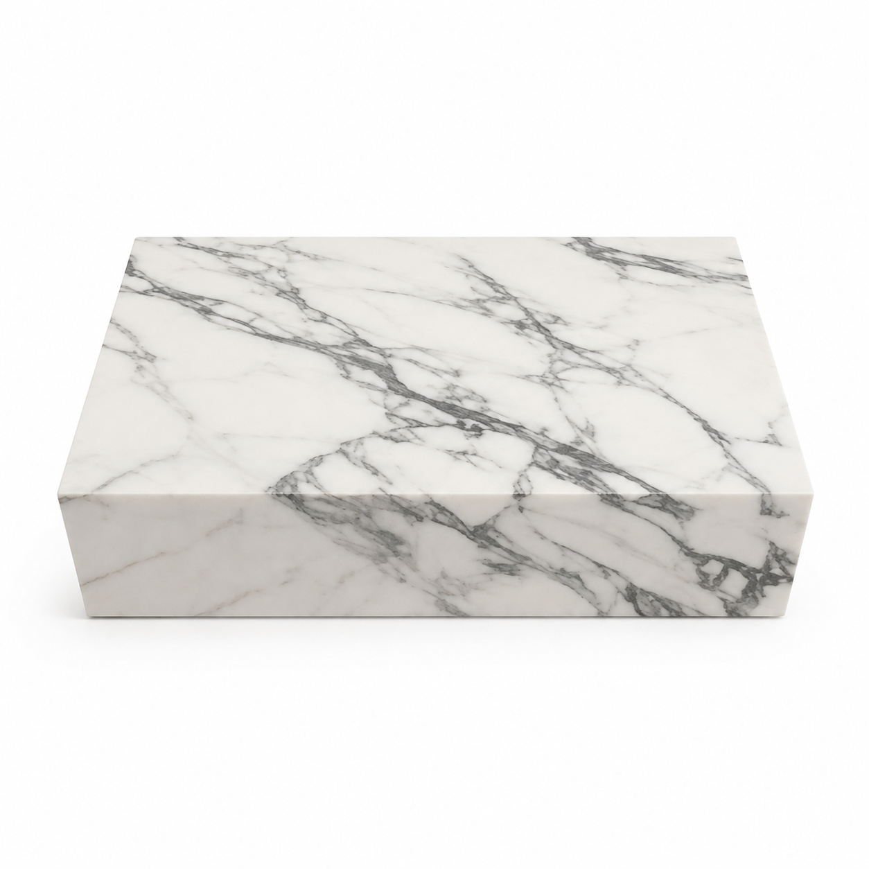 Bianco Marble Coffee Table