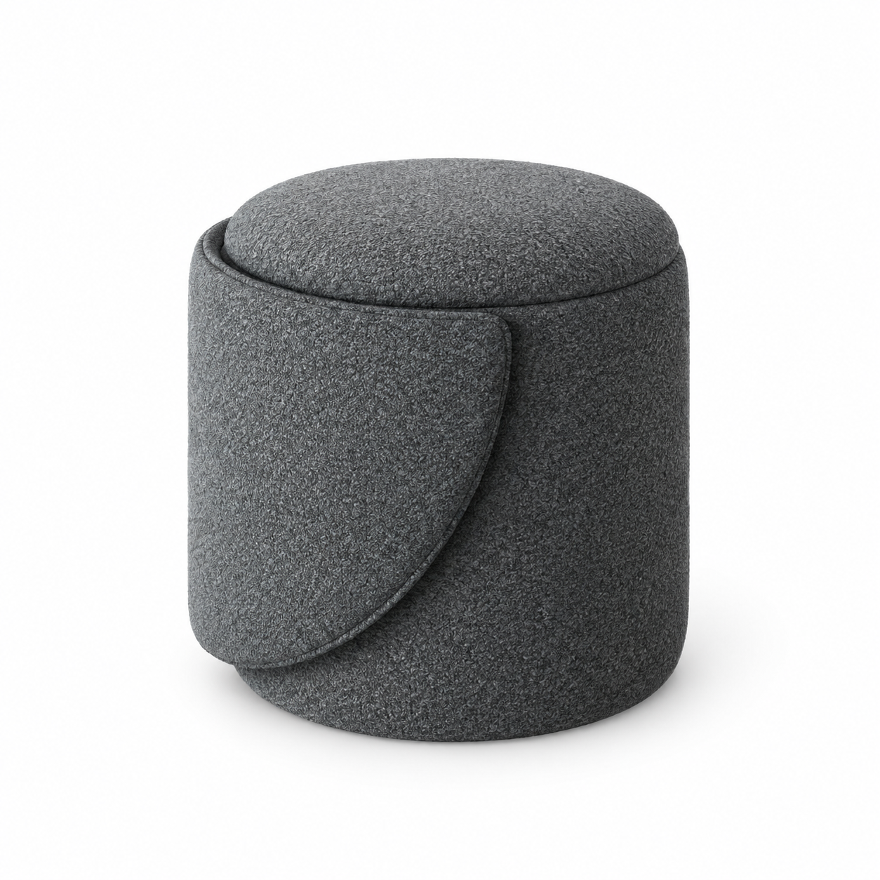Mira Convertible Storage Vanity Stool