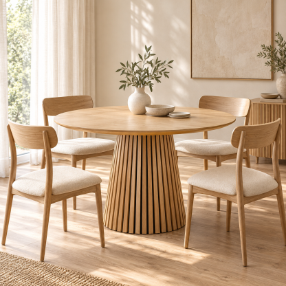 Alden Extendable Dining Table