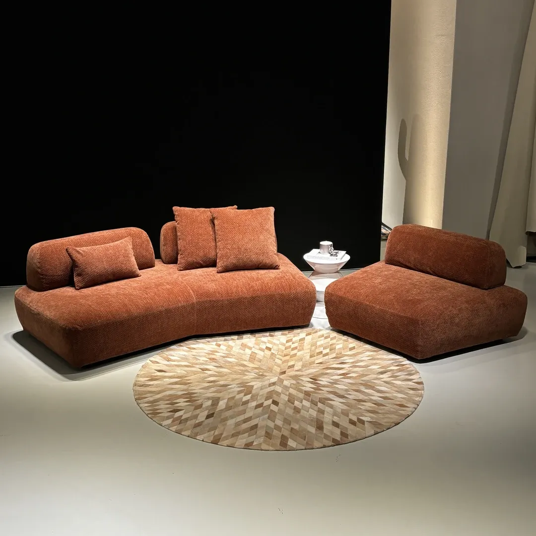 Pebble Sofa - Fabric