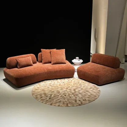 Pebble Sofa - Fabric