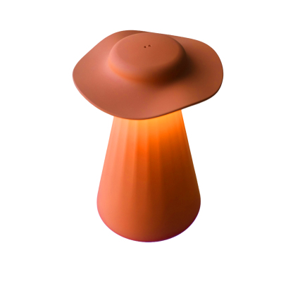 Wave Touch LED Portable Lamp