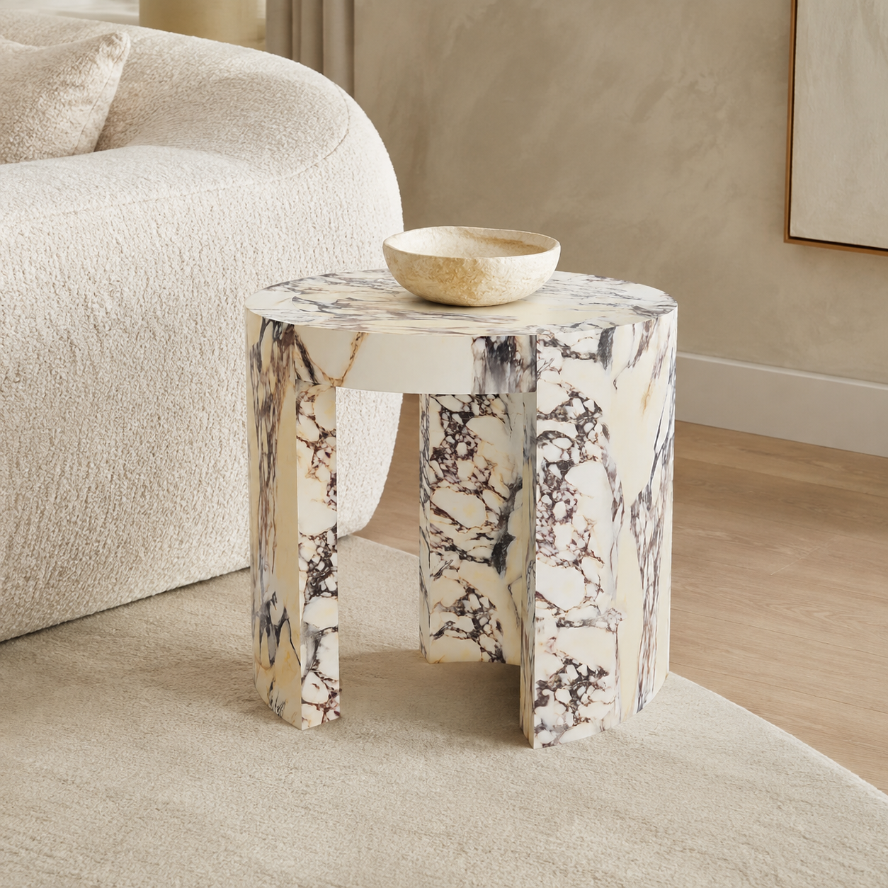 Arco Side Table