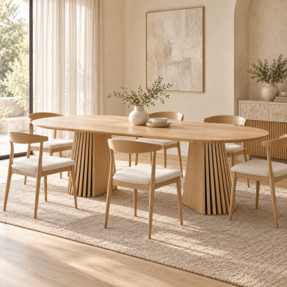 Alden Extendable Dining Table