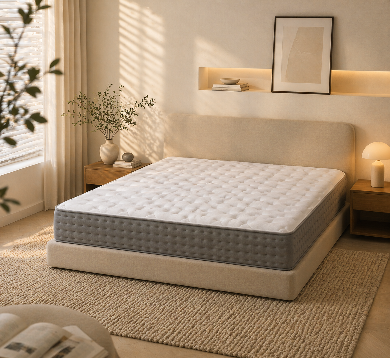 Airelle Tencel Pocket Spring Mattress
