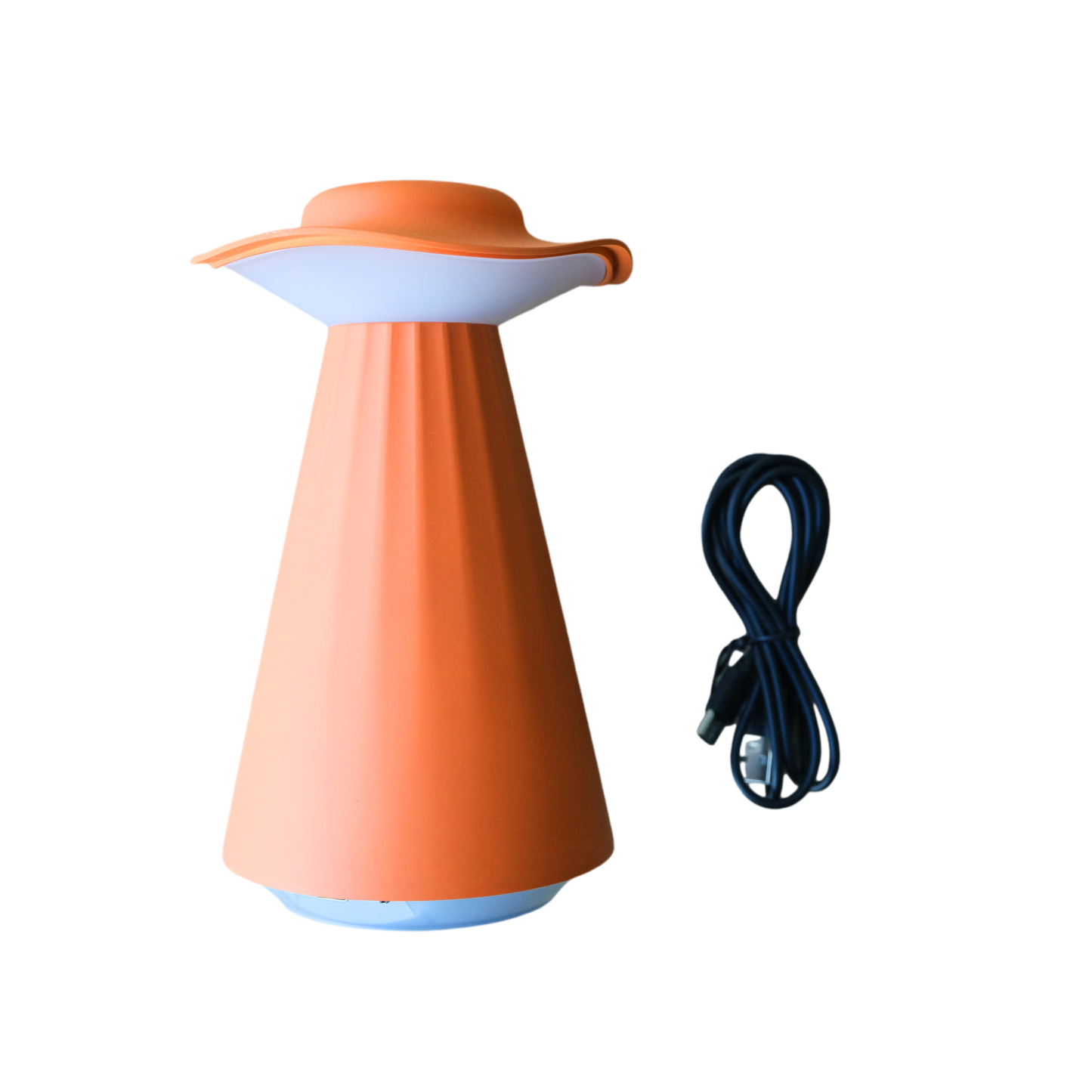 Wave Touch LED Portable Lamp