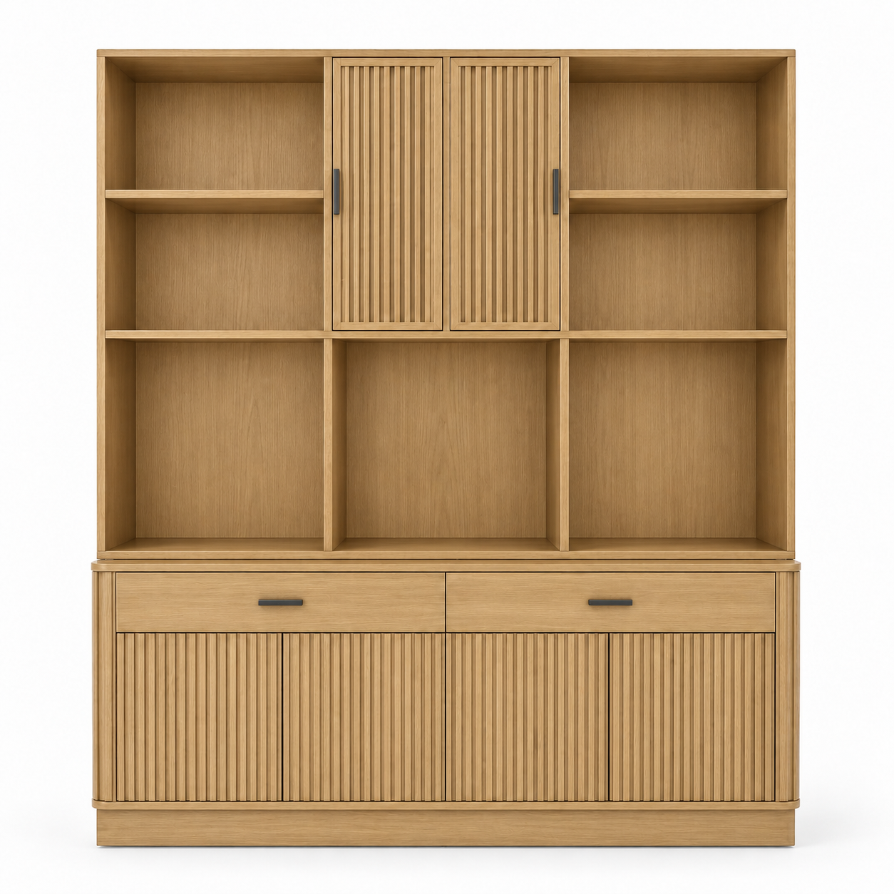 Ravello Display Bookcase