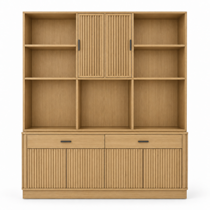 Ravello Display Bookcase