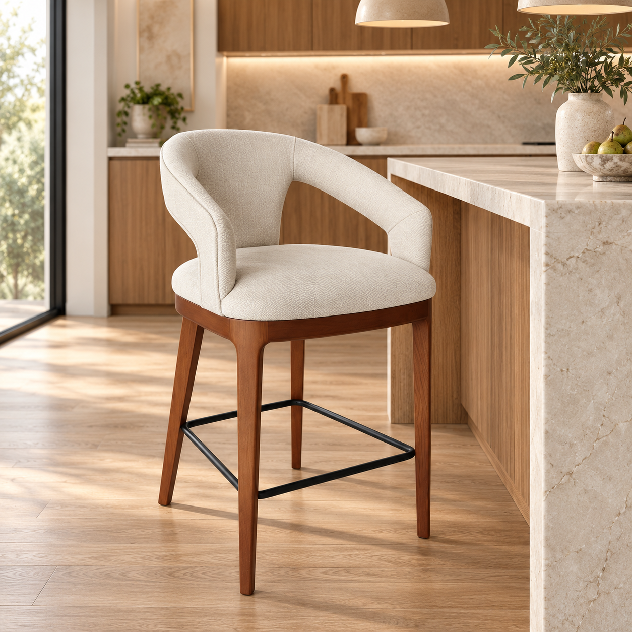 Aurelia Bar Stool