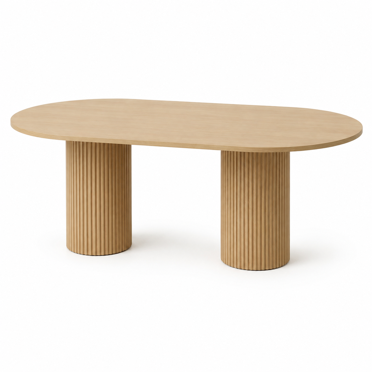 Linden Oval Dining Table