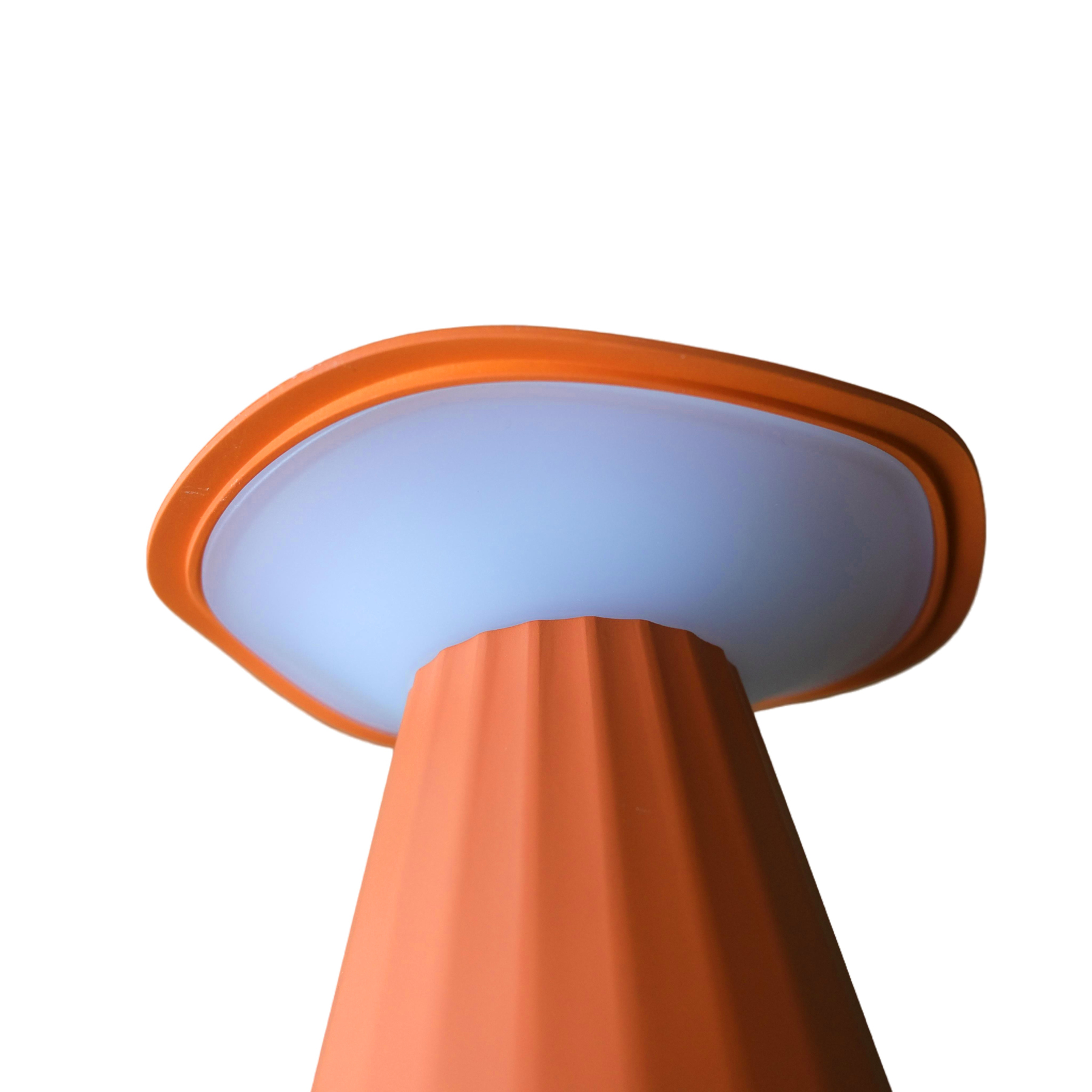 Wave Touch LED Portable Lamp