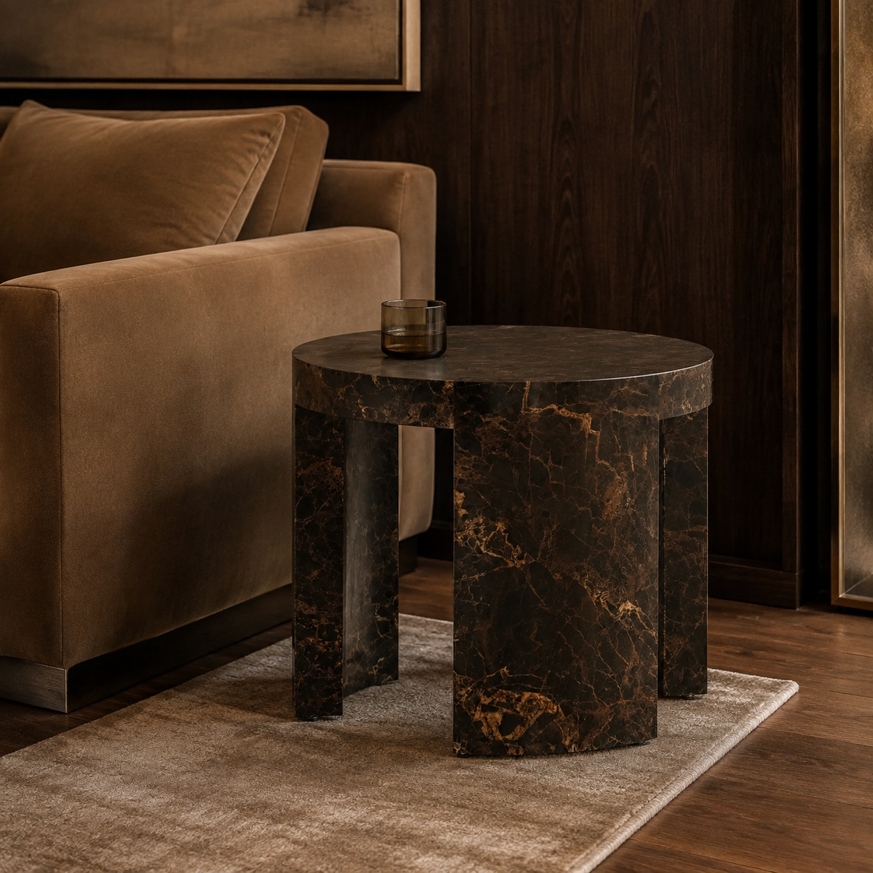 Arco Side Table