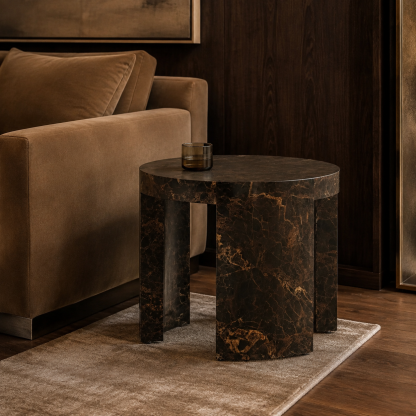Arco Side Table