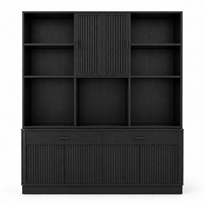 Ravello Display Bookcase