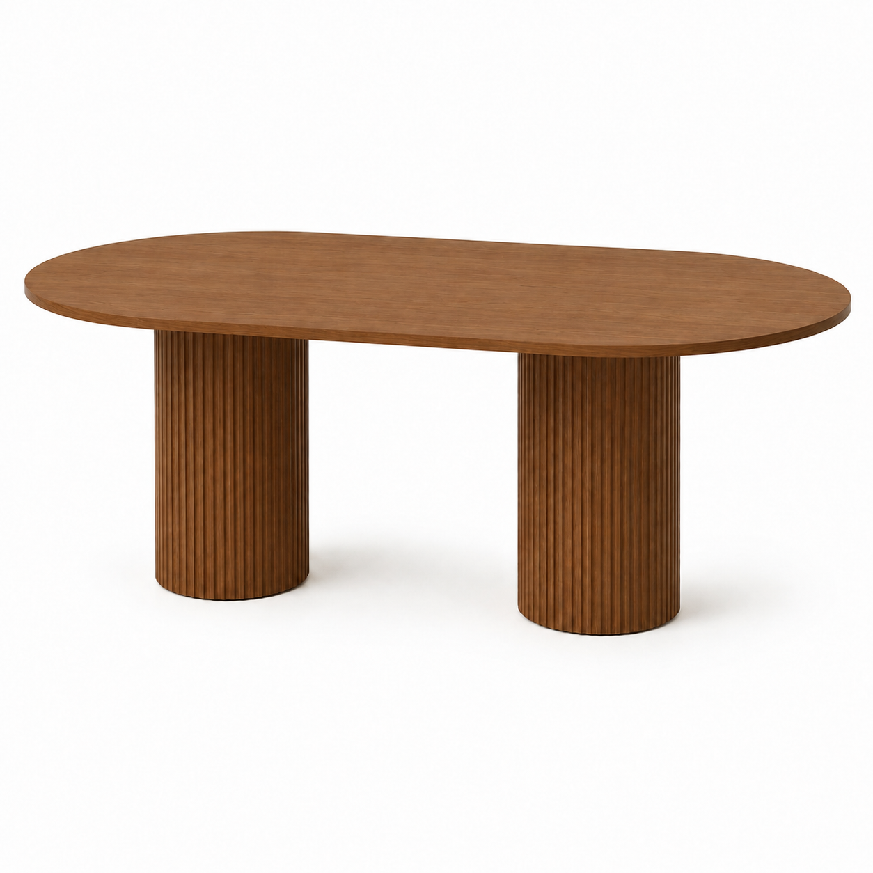 Linden Oval Dining Table