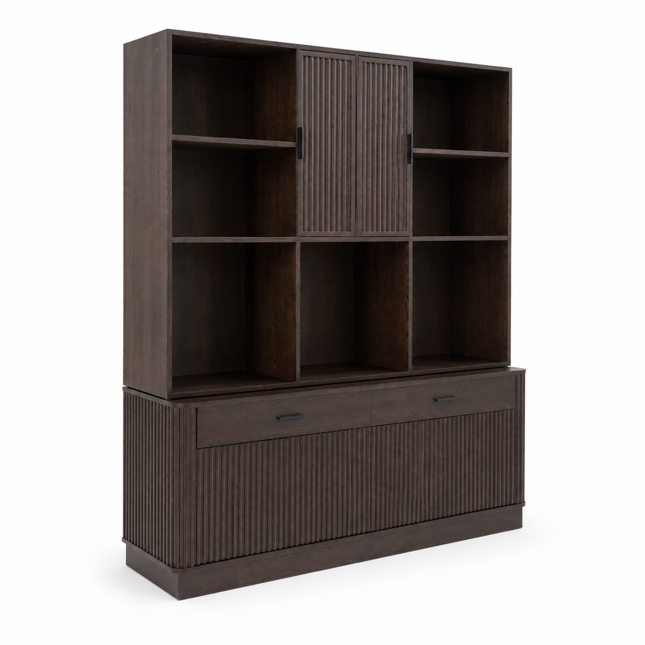 Ravello Display Bookcase