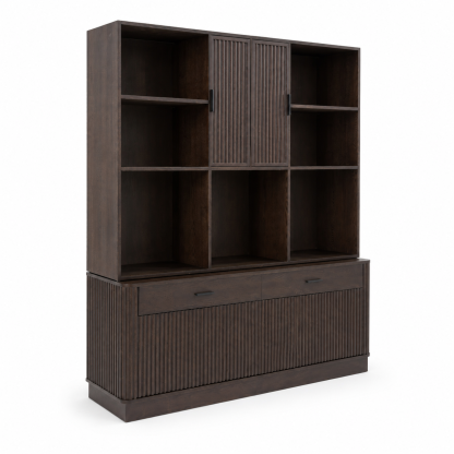 Ravello Display Bookcase