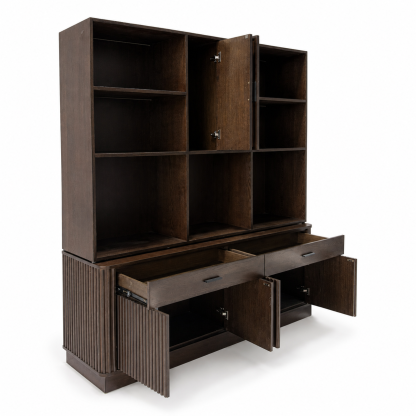 Ravello Display Bookcase