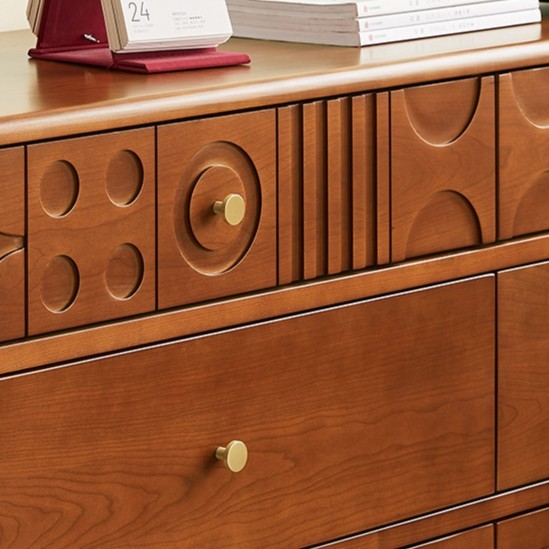 Mono 6-Drawer Dresser