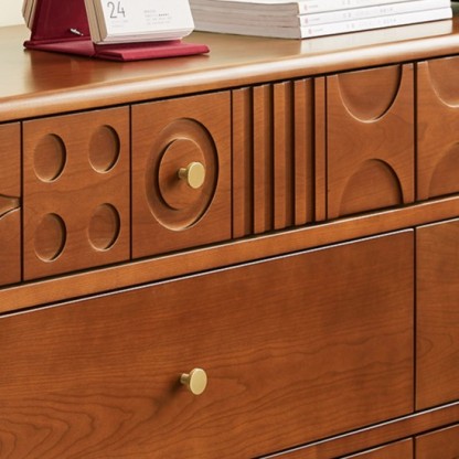 Mono 6-Drawer Dresser