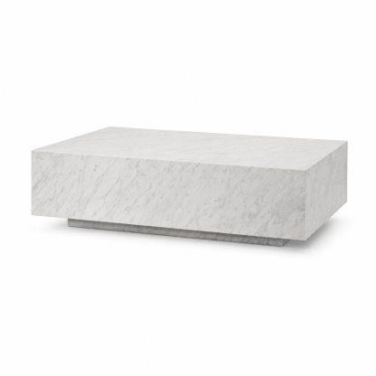 Axis Marble Coffee Table