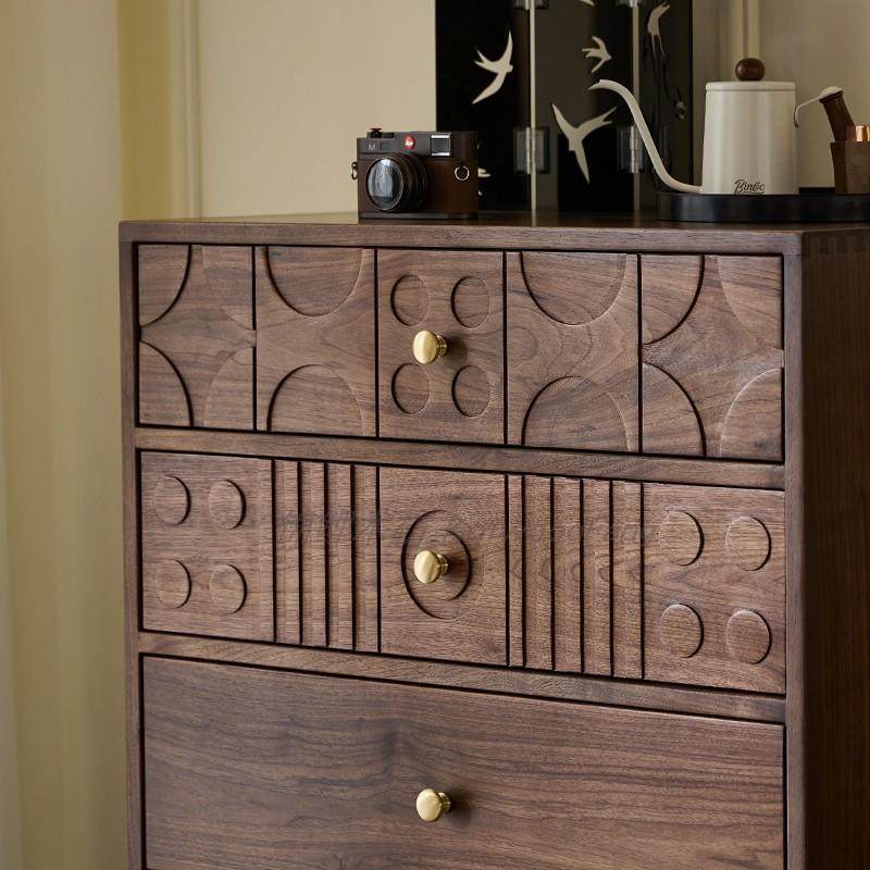 Mono Tallboy – Black Walnut