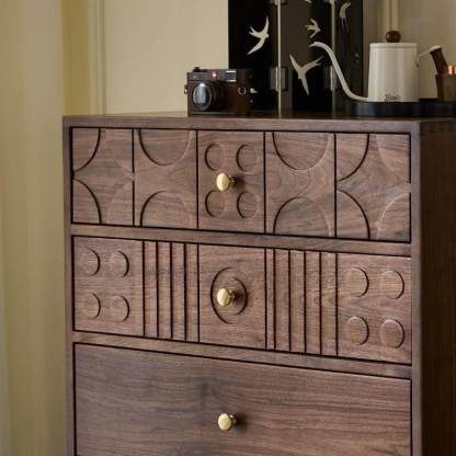 Mono Tallboy – Black Walnut