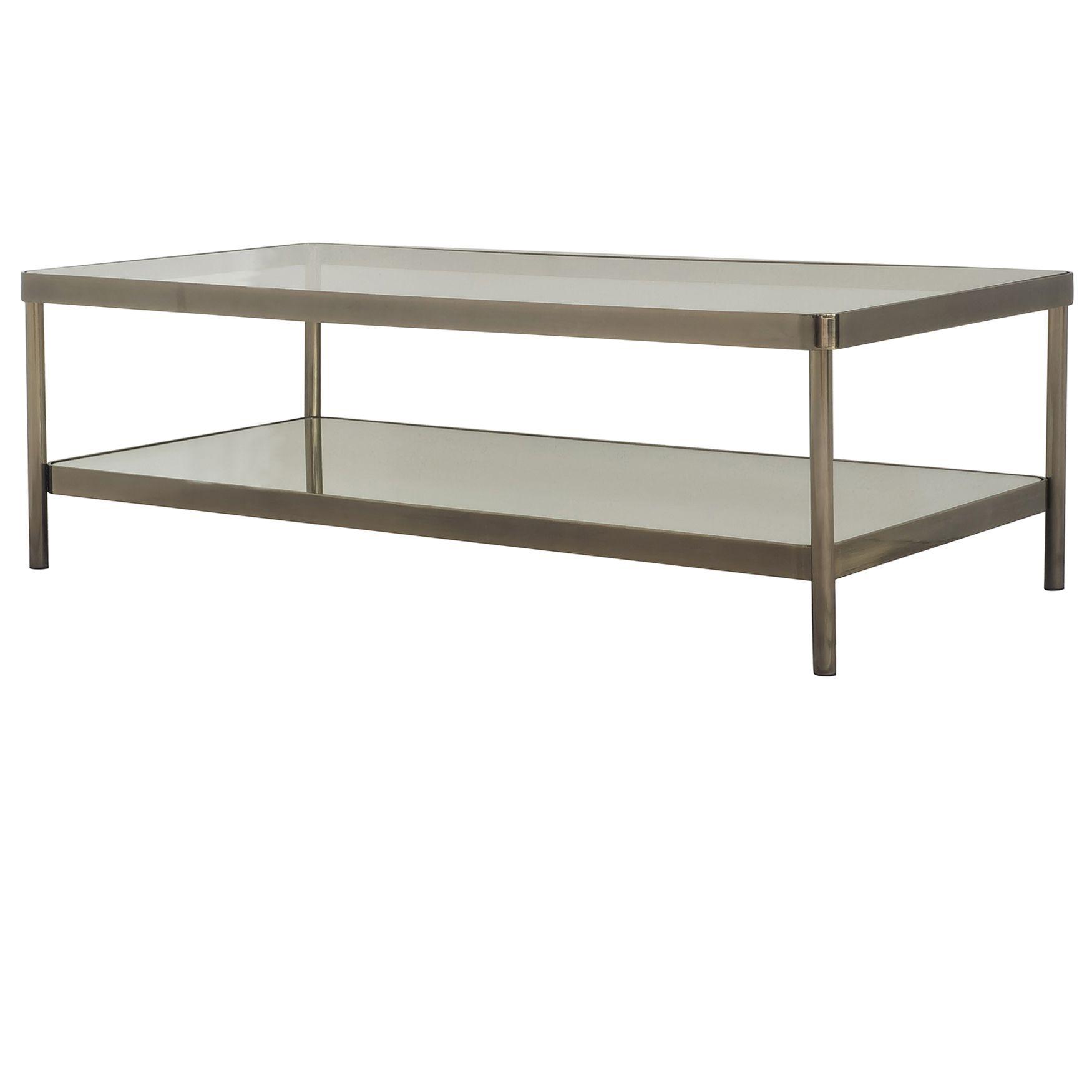 Aurelia Glass Coffee Table