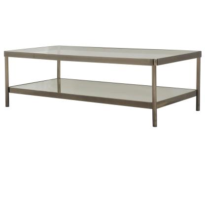 Aurelia Glass Coffee Table