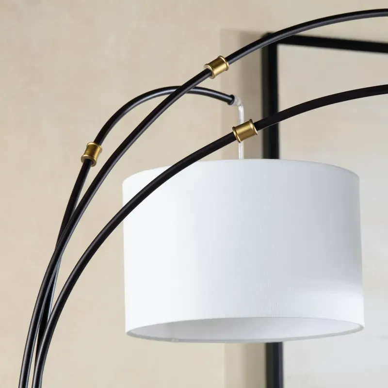 Trinity Arc Floor Lamp