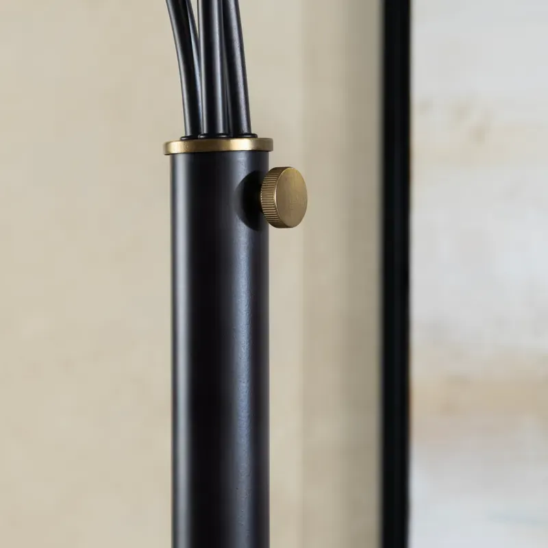 Trinity Arc Floor Lamp