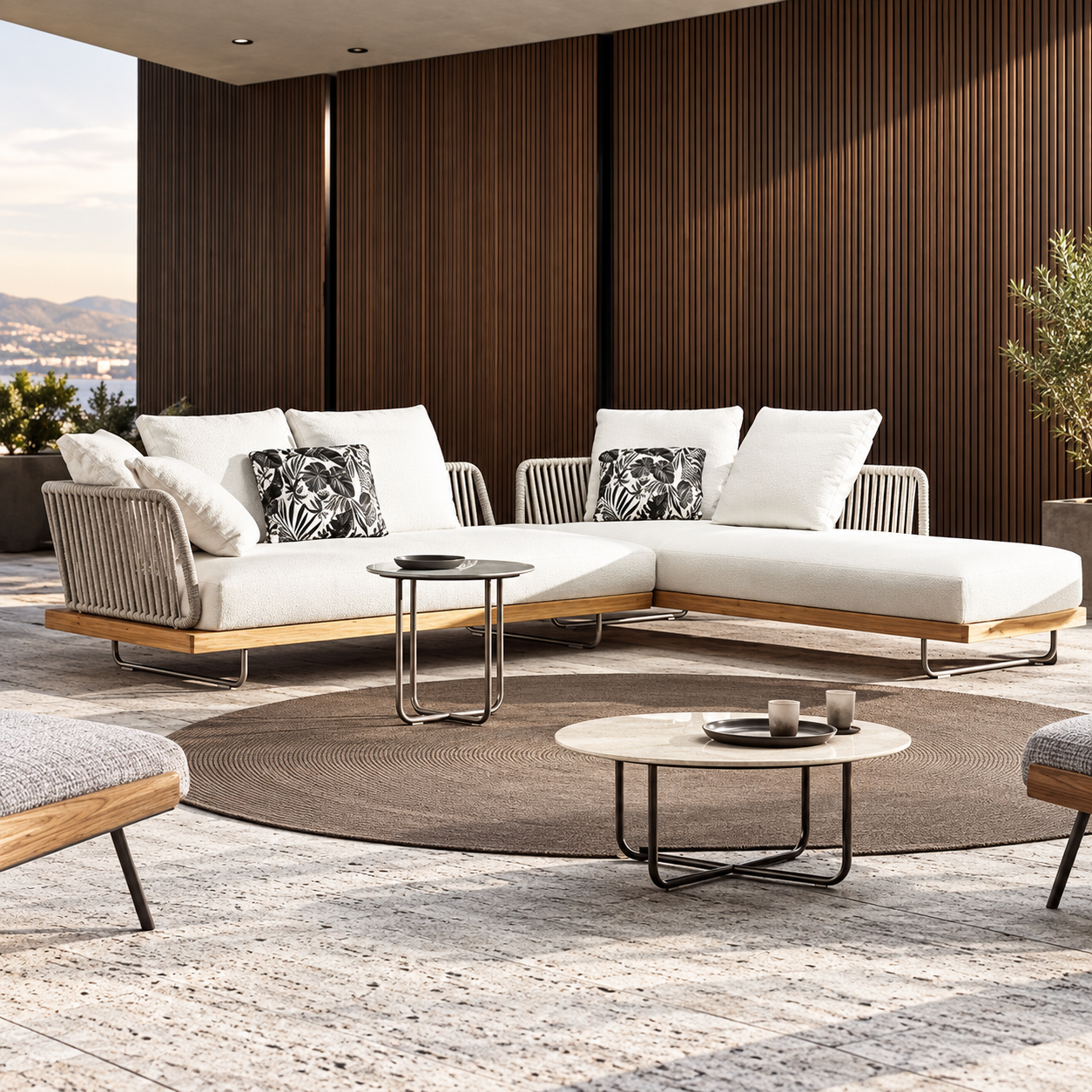 Costa Outdoor Lounge Set