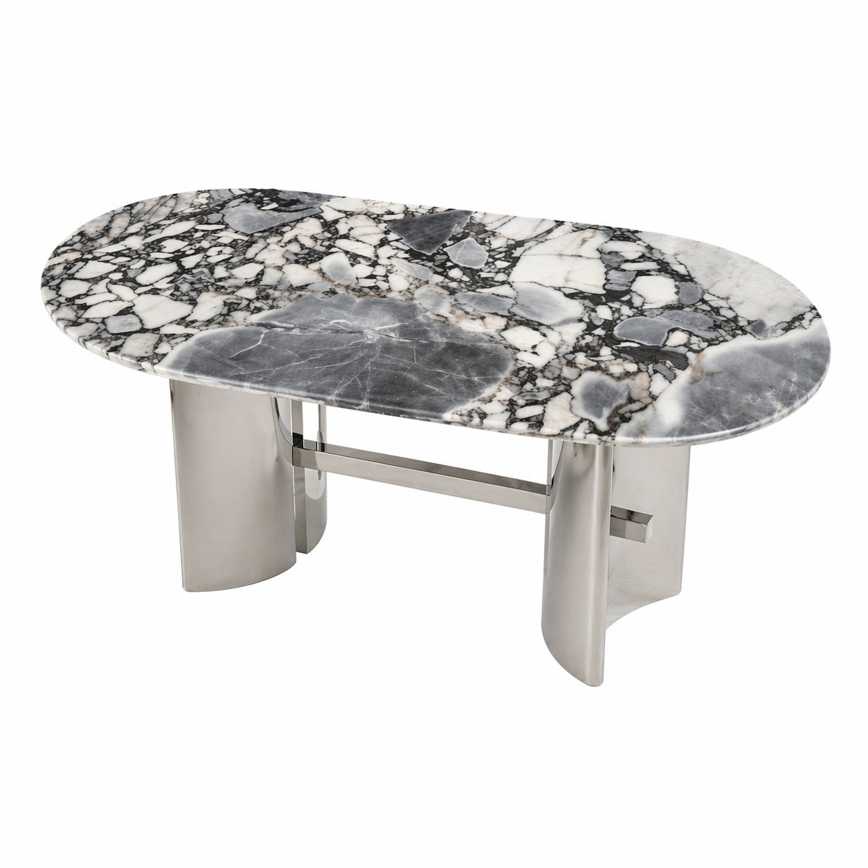 Azure Vein Dining Table	