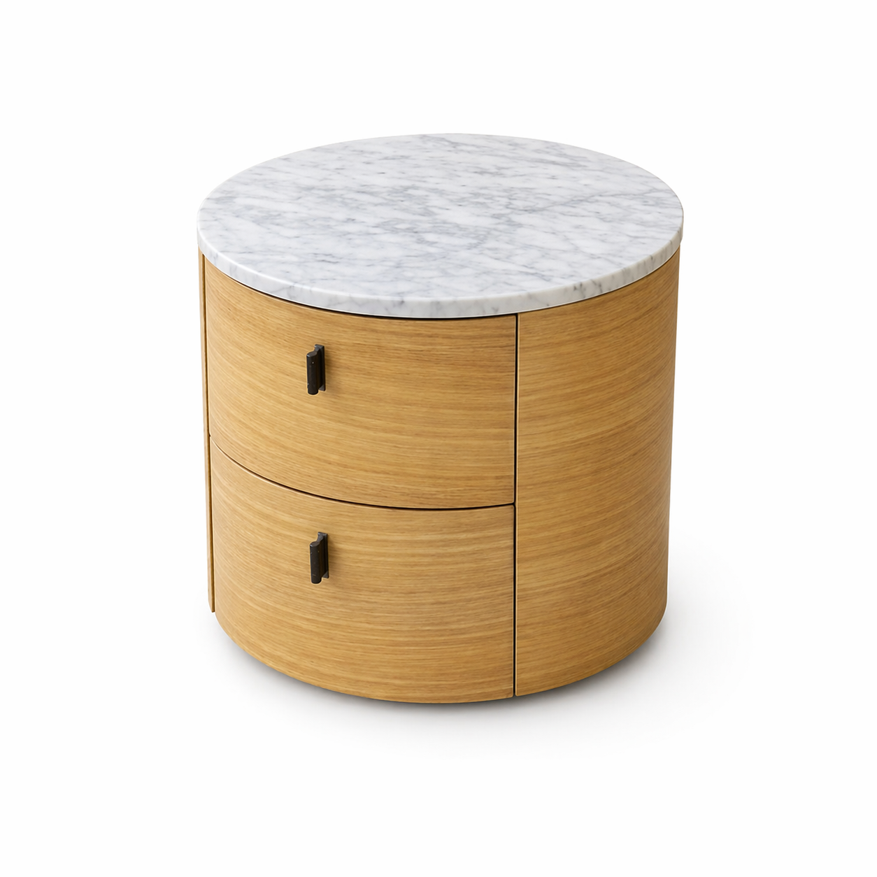 Oris Marble Bedside Table