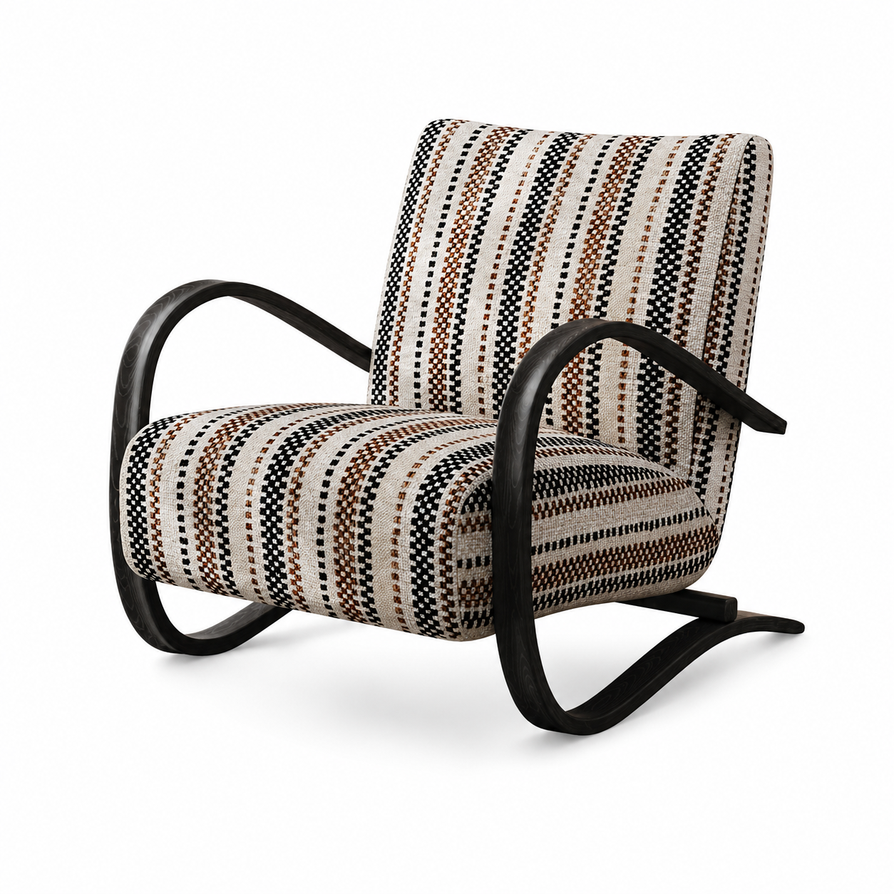 Boho Chic Lounge Chair